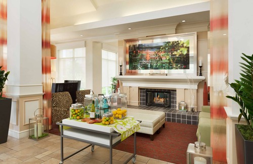 Milpitas Hotel | Hilton Garden Inn San Jose/Milpitas