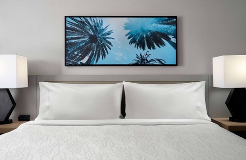 Milpitas Hotel | Hilton Garden Inn San Jose/Milpitas