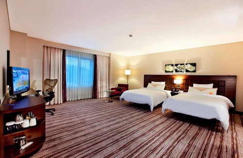 Eyyubiye Hotel | Hilton Garden Inn Sanliurfa