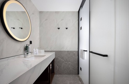 Chengqu District Hotel | Hilton Garden Inn Shanwei Haibin Boulevard