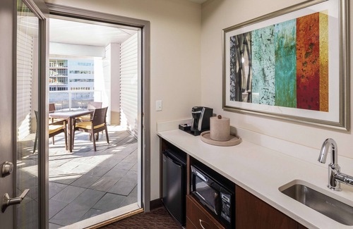 Downtown Hotel | Hilton Garden Inn Sioux Falls Downtown