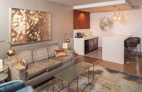 Downtown Hotel | Hilton Garden Inn Sioux Falls Downtown