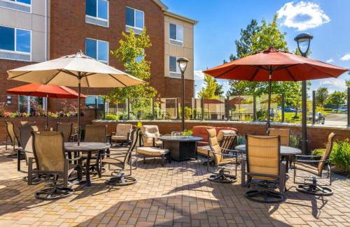 Spokane Hotel | Hilton Garden Inn Spokane Airport