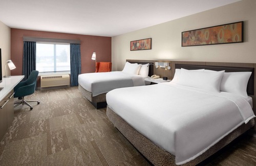 Spokane Hotel | Hilton Garden Inn Spokane Airport