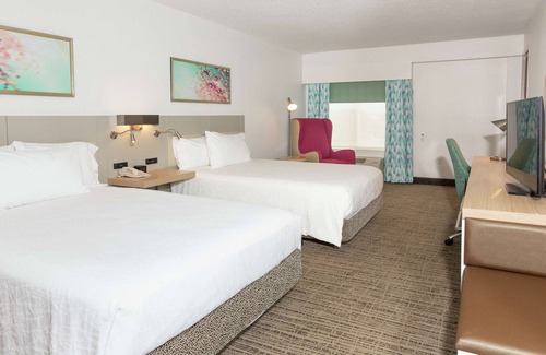 St. Augustine Beach Hotel | Hilton Garden Inn St. Augustine Beach