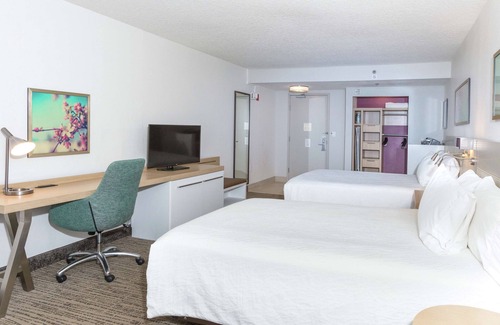 St. Augustine Beach Hotel | Hilton Garden Inn St. Augustine Beach