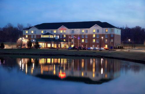 Chesterfield Hotel | Hilton Garden Inn St. Louis/Chesterfield