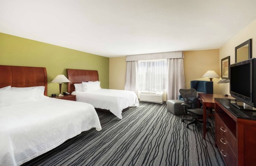 O'Fallon Hotel | Hilton Garden Inn St. Louis Shiloh/O'Fallon IL