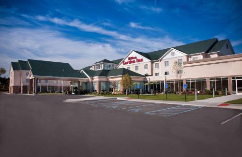 Airport Township Hotel | Hilton Garden Inn St. Louis Airport