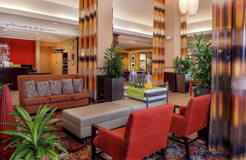 Airport Township Hotel | Hilton Garden Inn St. Louis Airport