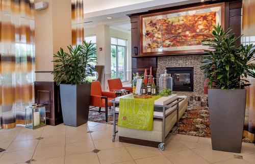 Airport Township Hotel | Hilton Garden Inn St. Louis Airport