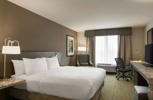 Statesville Hotel | Hilton Garden Inn Statesville