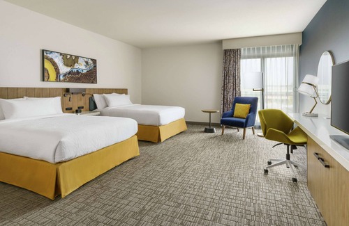 Sunnyvale Hotel | Hilton Garden Inn Sunnyvale