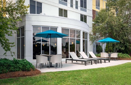 Tifton Hotel | Hilton Garden Inn Tifton