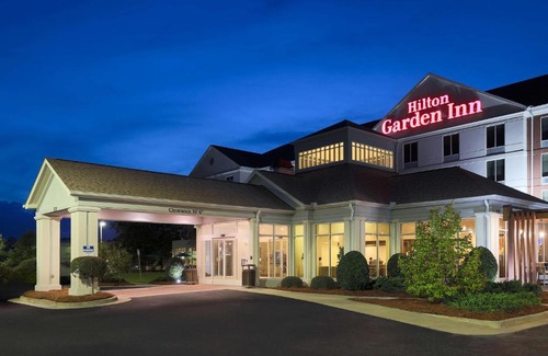 Tifton Hotel | Hilton Garden Inn Tifton
