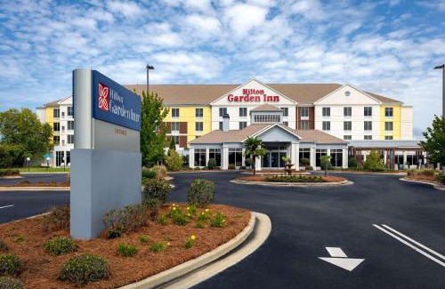 Tifton Hotel | Hilton Garden Inn Tifton