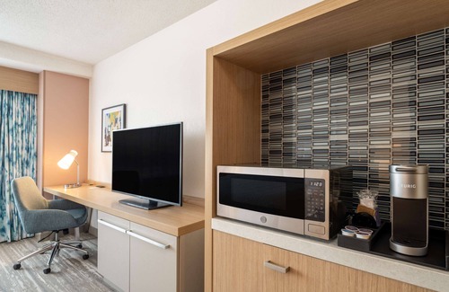 Downtown Toledo Hotel | Hilton Garden Inn Toledo Downtown