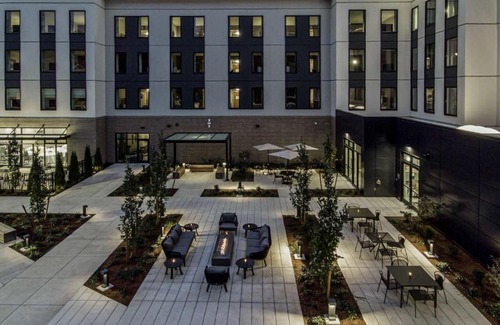 Wilsonville Hotel | Hilton Garden Inn Wilsonville Portland