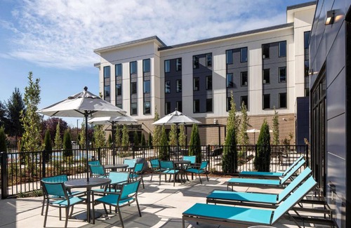 Wilsonville Hotel | Hilton Garden Inn Wilsonville Portland