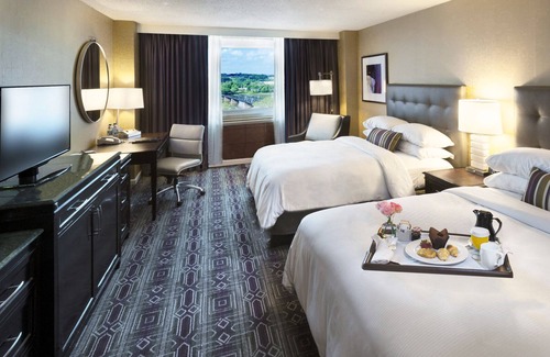 Downtown Harrisburg Hotel | Hilton Harrisburg