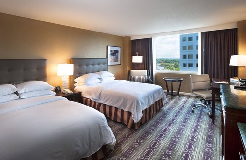 Downtown Harrisburg Hotel | Hilton Harrisburg