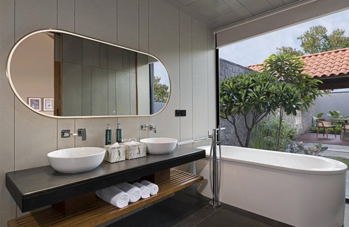 Turkapally Resort | Hilton Hyderabad Genome Valley Resort & Spa