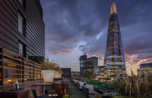 Riverside Hotel | Hilton London Tower Bridge