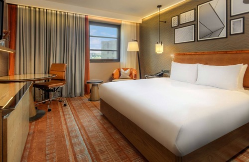 Riverside Hotel | Hilton London Tower Bridge