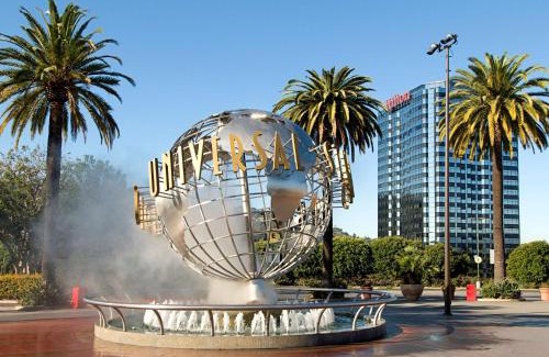 Universal City Hotel | Hilton Los Angeles-Universal City