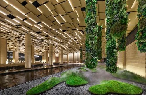 Jiangning Resort | Hilton Nanjing Niushoushan