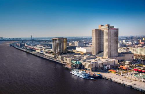 Central Business District Hotel | Hilton New Orleans Riverside