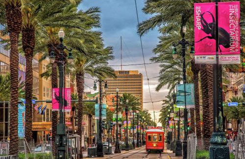 Central Business District Hotel | Hilton New Orleans Riverside