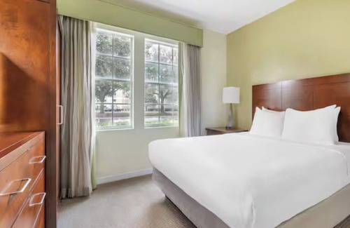 West Kissimmee Resort | Hilton's Mystic Dunes 1 Bedroom Suite - Close Proximity to ALL Theme Parks