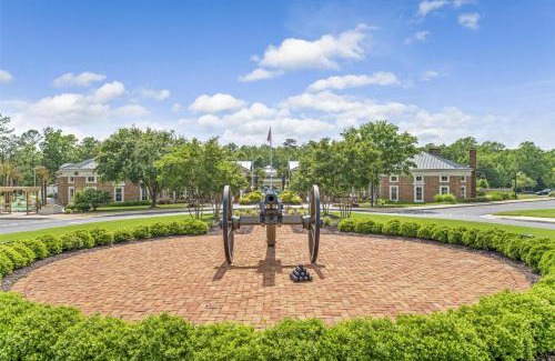 Berkeley Resort | Hilton Vacation Club Greensprings Williamsburg