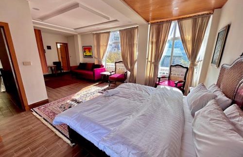 Dhirkot Villa | Himalaya Villas 2 bedroom suite