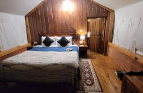 Munsyari Hotel | Himalayan Glamping By Ahaan Himalaya
