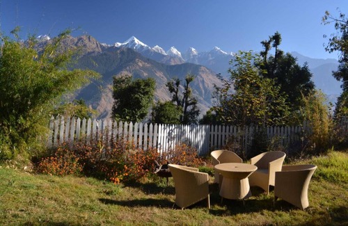 Munsyari Hotel | Himalayan Glamping By Ahaan Himalaya
