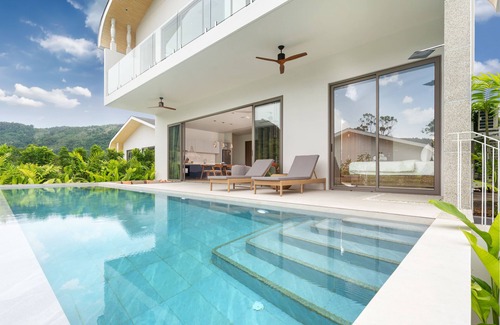 Kamala Villa | Himmapana Villas - Hills