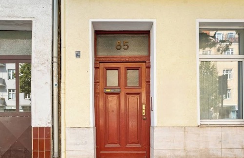 Lichterfelde Apartment | Hindenburgdamm 85 · Loftly:5min zu Fuß Charite - 45m2 - Self Check-In