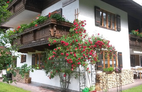 Schoenau am Koenigssee Condo | Hintersee, Apartments Klausner