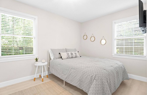 Murray Hill House | Hip newly renovated home Murray Hill, Jacksonville Florida