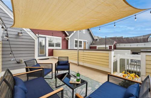 Old Town North House | Hip Old Town North Gem! Near Breweries and River!
