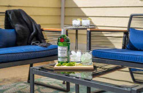 Old Town North House | Hip Old Town North Gem! Near Breweries and River!