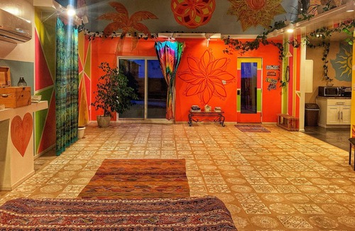 Colby House | Hippie Chic Oasis on the High Plains