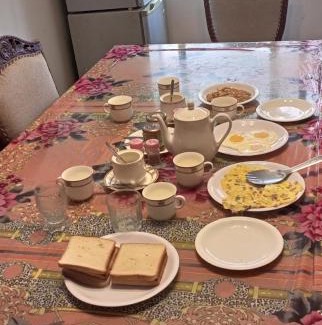 PECHS House | Hira Guest House