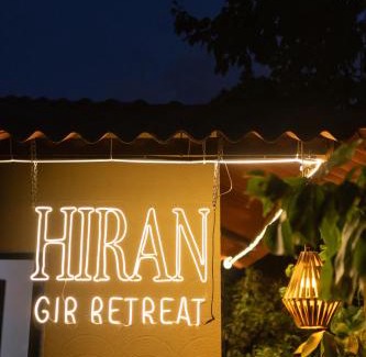 Khattalwada Resort | Hiran Gir Retreat