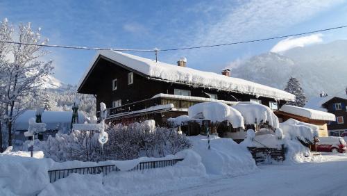 Bad Hindelang Apartment | Hirschbachwinkel - fewo-badhindelang