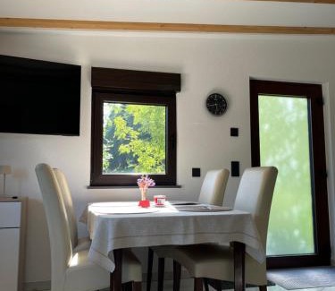 Wadern Apartment | HirschRaum