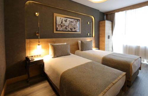 Amasya Hotel | Hisarhan Otel