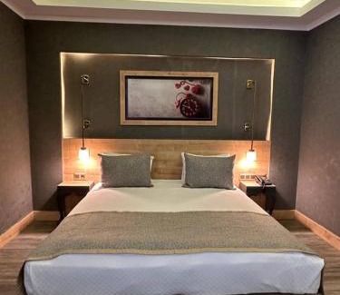 Amasya Hotel | Hisarhan Otel